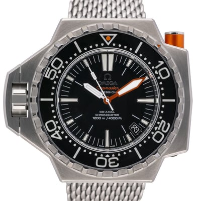 OMEGA SEAMASTER PLOPROF