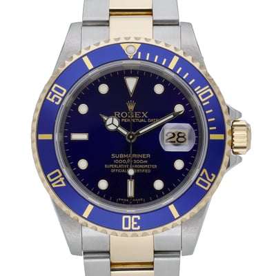 ROLEX SUBMARINER