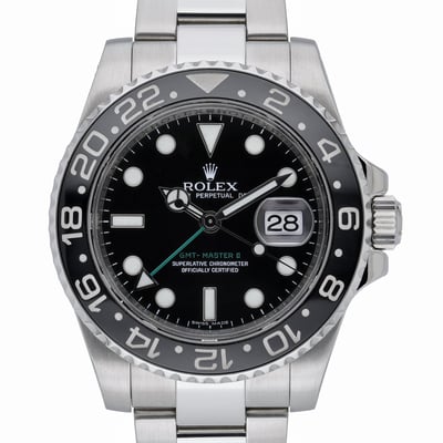 ROLEX GMT-MASTER II