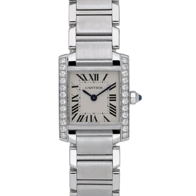 CARTIER TANK FRANCAISE