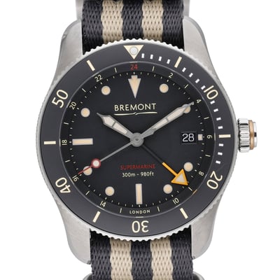 BREMONT SUPERMARINE