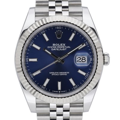 ROLEX DATEJUST 41