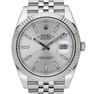 ROLEX DATEJUST 41