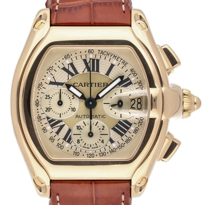 CARTIER ROADSTER 