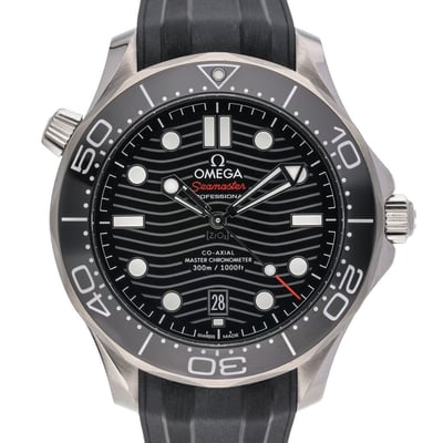 OMEGA SEAMASTER DIVER 300M