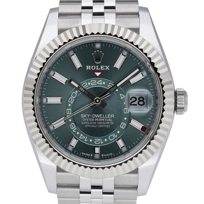 ROLEX SKY-DWELLER