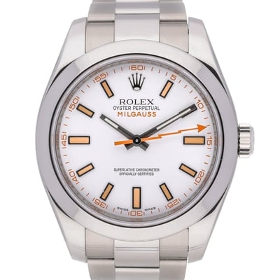 ROLEX MILGAUSS