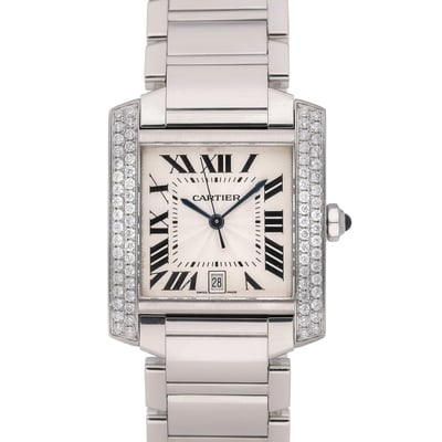 CARTIER TANK FRANCAISE