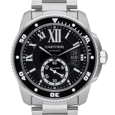 CARTIER CALIBRE DE CARTIER DIVER