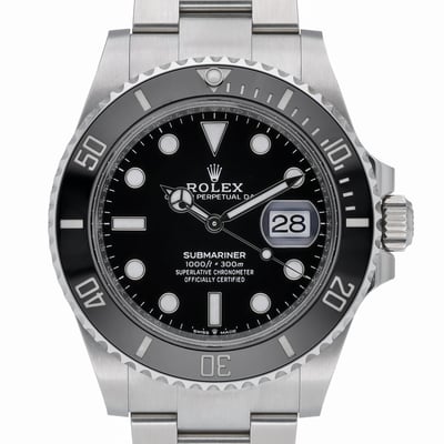 ROLEX SUBMARINER