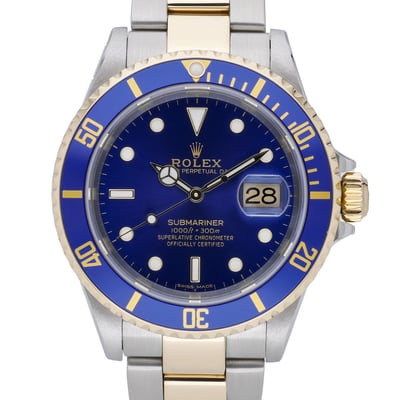 ROLEX SUBMARINER