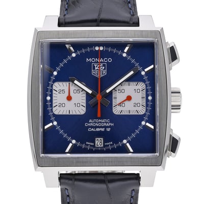 TAG HEUER MONACO