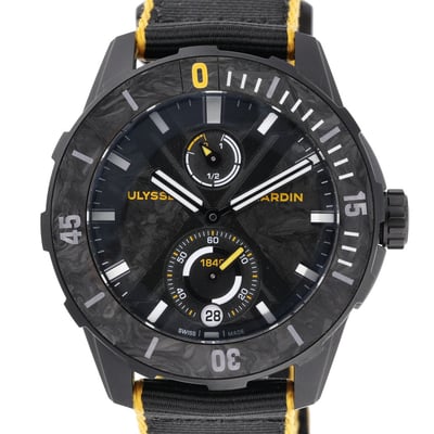 ULYSSE NARDIN MARINE