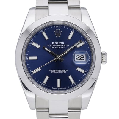 ROLEX DATEJUST 41
