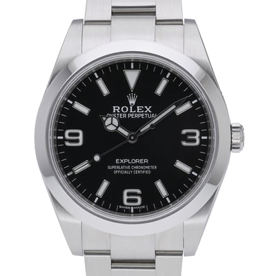 ROLEX EXPLORER