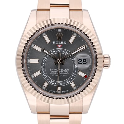 ROLEX SKY-DWELLER
