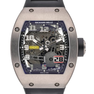 RICHARD MILLE RM029