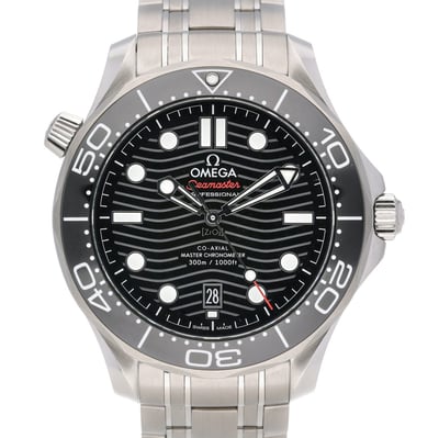 OMEGA SEAMASTER DIVER 300M