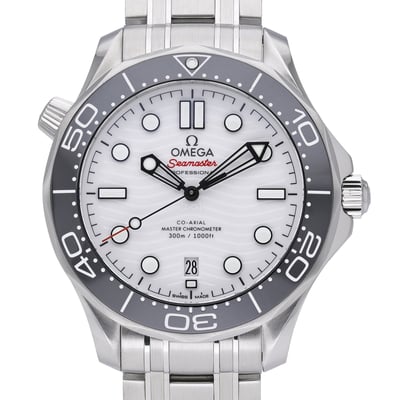 OMEGA SEAMASTER DIVER 300M