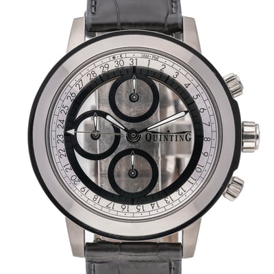 QUINTING MYSTERIOUS CHRONOGRAPH