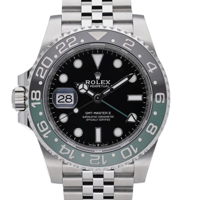 ROLEX GMT MASTER II