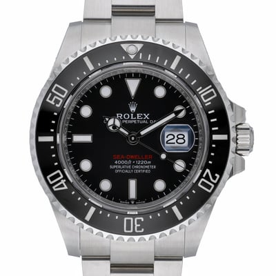 ROLEX SEA-DWELLER