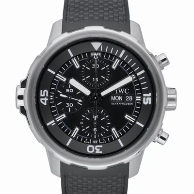 IWC AQUATIMER CHRONOGRAPH