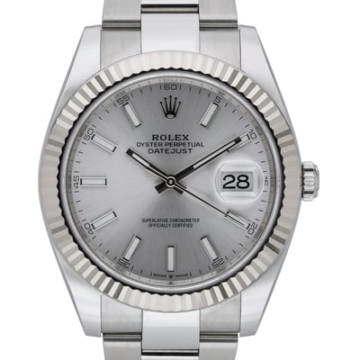ROLEX DATEJUST 41