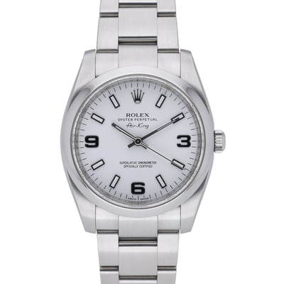 ROLEX AIR-KING