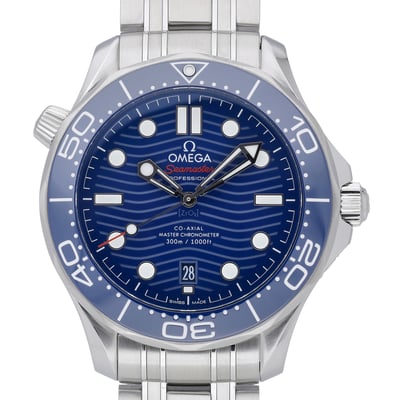 OMEGA SEAMASTER DIVER 300 M