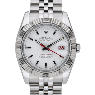 ROLEX DATEJUST TUNOGRAPH
