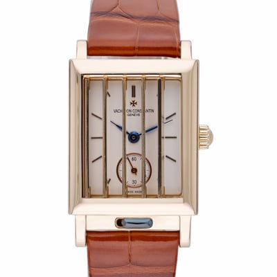 VACHERON CONSTANTIN JALOUSIE SHUTTER