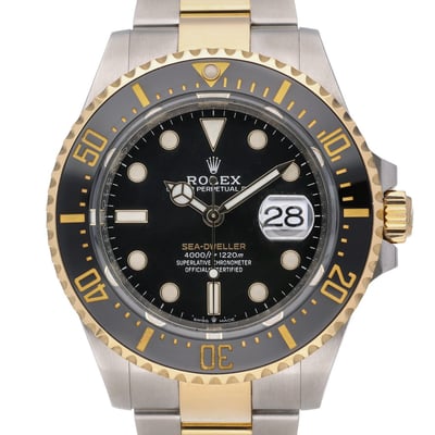 ROLEX SEA-DWELLER