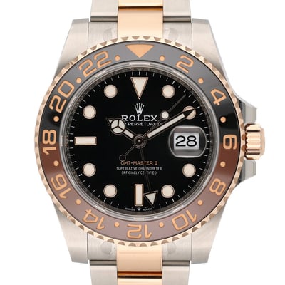 ROLEX GMT-MASTER II