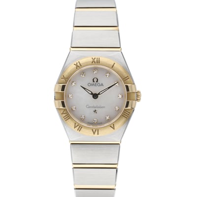 OMEGA CONSTELLATION