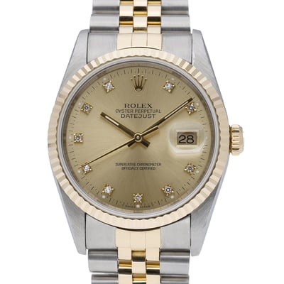 ROLEX DATEJUST