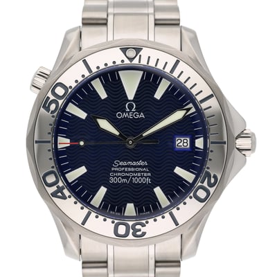 OMEGA SEAMASTER DIVER 300M