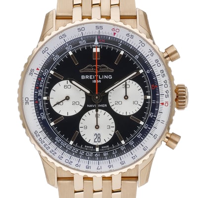 BREITLING NAVITIMER B01 CHRONOGRAPH 43