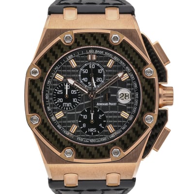 AUDEMARS PIGUET ROYAL OAK OFFSHORE CHRONOGRAPH