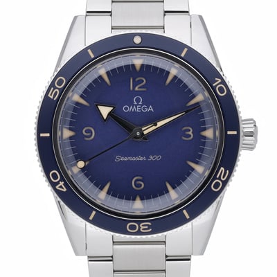 OMEGA SEAMASTER 300