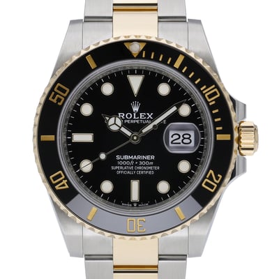ROLEX SUBMARINER