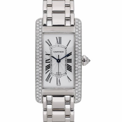 CARTIER TANK AMERICAINE