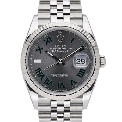 ROLEX DATEJUST 36