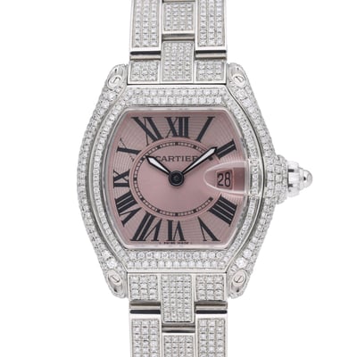 CARTIER ROADSTER