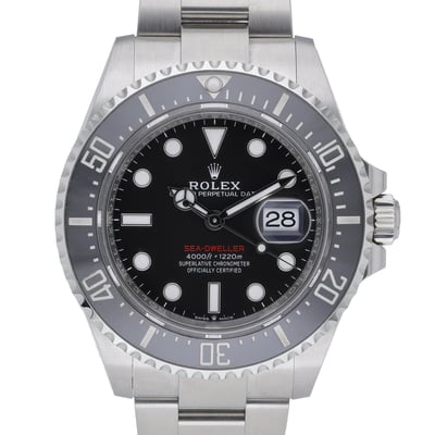 ROLEX SEA-DWELLER