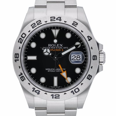 ROLEX EXPLORER II