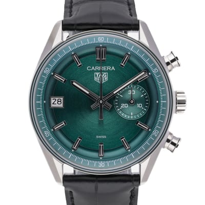 TAG HEUER CARRERA