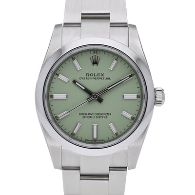 ROLEX OYSTER PERPETUAL 34