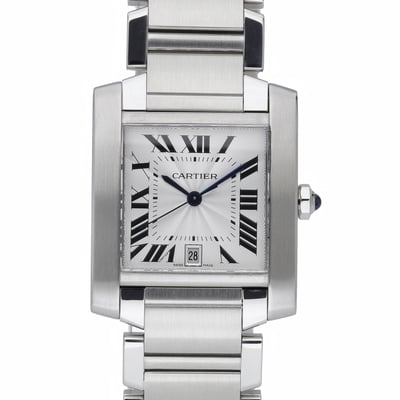 CARTIER TANK FRANCAISE