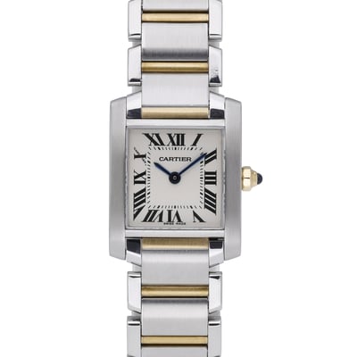 CARTIER TANK FRANCAISE